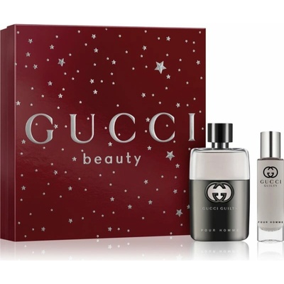 Gucci Guilty Gucci Guilty EDT 50 ml + EDT ve spreji 15 ml