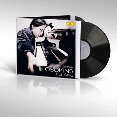 Osokins Georgijs - For Arvo Vinyl LP