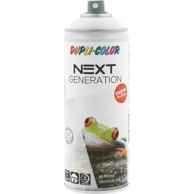 Dupli Color next 400 ml bezfarebný lak polomatný