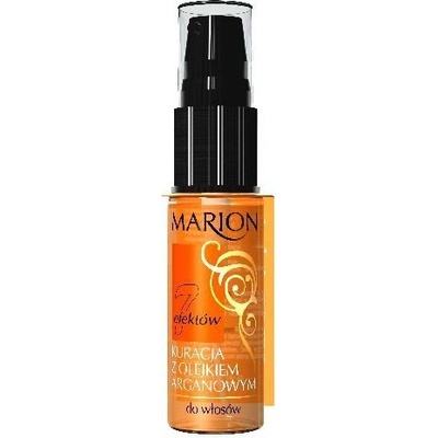 Marion vlasová kúra s arganovým olejem 15 ml