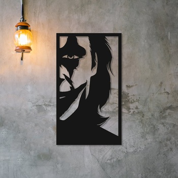 Decono Метална Декорация Жокера