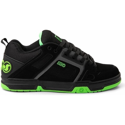 DVS Comanche Black/Charcoal/Lime