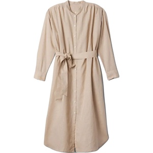 GAP Ls linen maxi бежово xs (857614-01)
