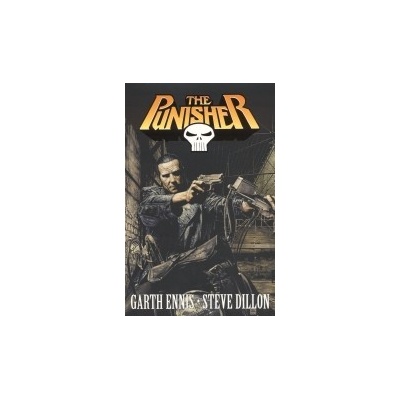 The Punisher III. - Garth Ennis, Steve Dillon