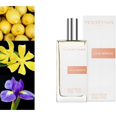 Yodeyma L’eau de Berlue parfém dámský 50 ml