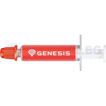 NATEC Термо паста Genesis Thermal Grease Silicon 851 0.5G (NTG-1615)