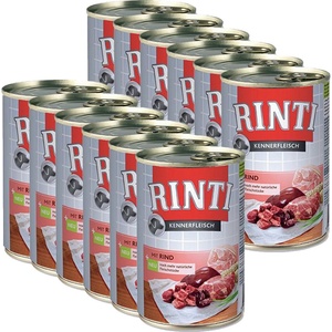 RINTI Говеждо - консерва 12 x 400г