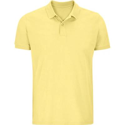 Sol´s Planet Men pánska SL03566 Light Yellow