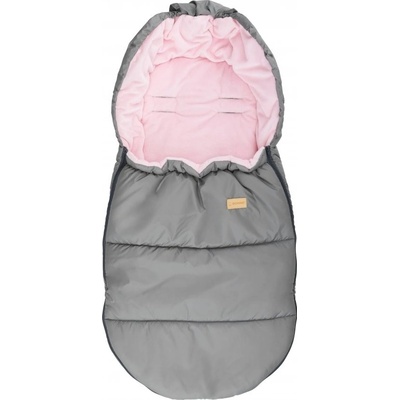 Bomimi FLINT PREMIUM 100 cm silver-pink