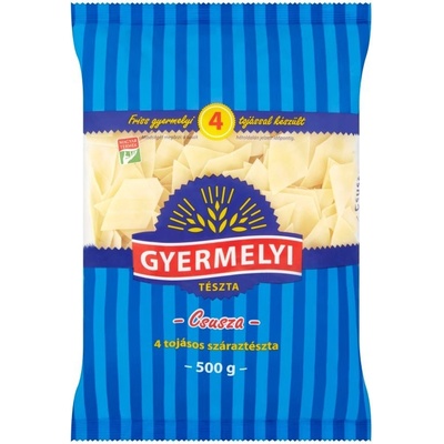 Gyermelyi 4 vaječn. Velke Fliačky 0,5 kg