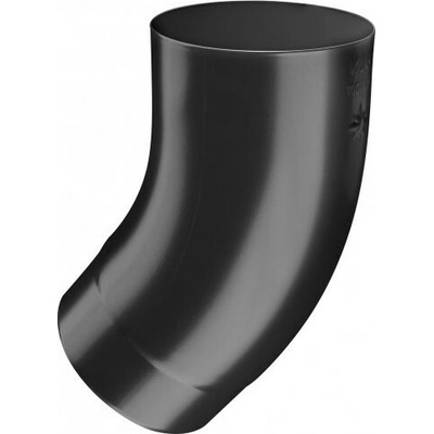 KJG Koleno zvodové 40° Ø 100 mm pozink RAL 9005 Čierna