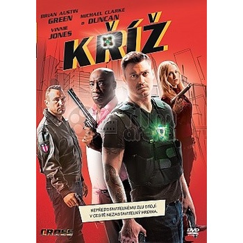 kříž DVD