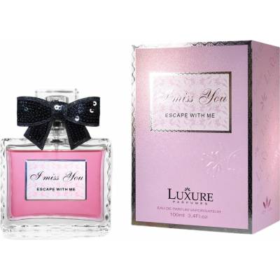 Luxure I miss You Escape With Me parfumovaná voda dámska 100 ml