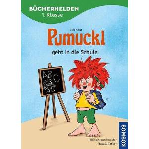 Pumuckl, Bücherhelden 1. Klasse, Pumuckl geht in die Schule (ISBN: 9783440183700)