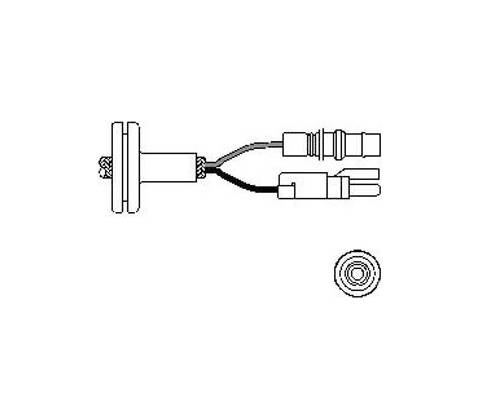 DELPHI Lambda sonda ES1025812B1