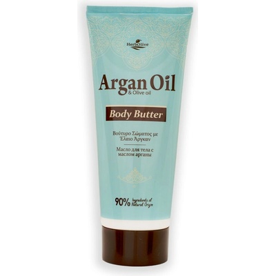 Madis Argan Oil Body Butter Arganové telové maslo 200 ml