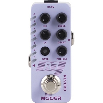 MOOER ME R7 Reverb