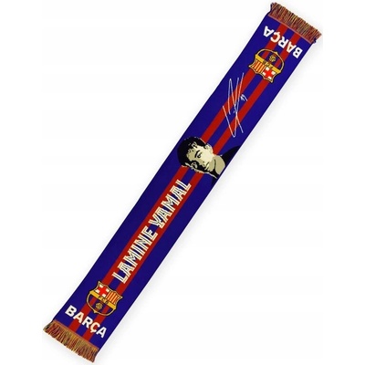 Jednostranný šál FC Barcelona