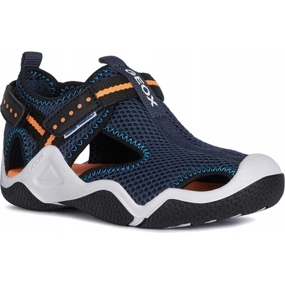 Geox Water Friendly sandále J1530A