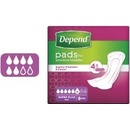 Přípravky na inkontinenci Depend Super Plus 6 ks