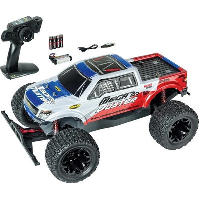 Carson Modellsport Mega Duster 3.0 2.4G 100 % RTR RC model auta elektrický monster truck RtR 1:10