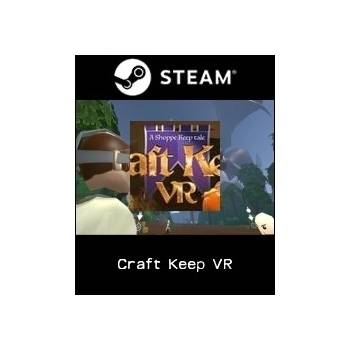 Craft Keep VR