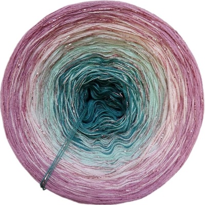 MOOL RAINBOW L211 (lurex)