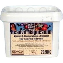 EPONA Headvit Magnesium Hořčík pro silné nervy 1,5 kg