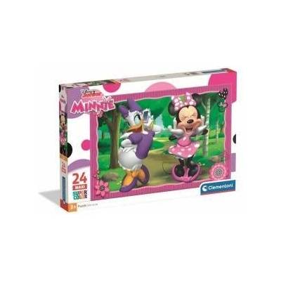 Clementoni Пъзел Clementoni Maxi - Minnie (24 броя)
