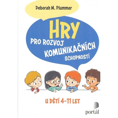 Hry pro rozvoj komunikačních schopností