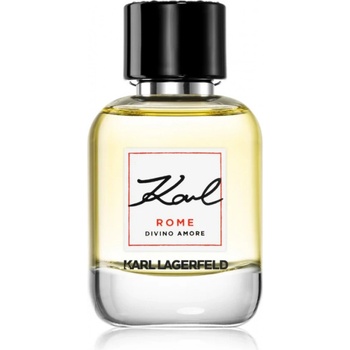 KARL LAGERFELD Karl Rome Divino Amore EDP 60 ml Tester