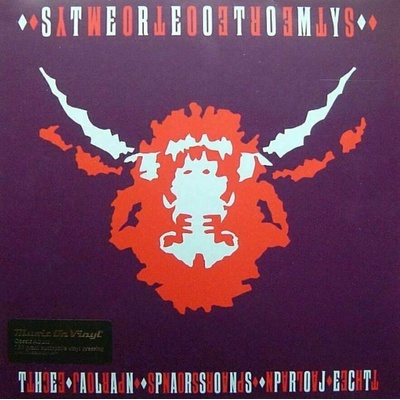 Alan Parsons Project STEREOTOMY/ HQ