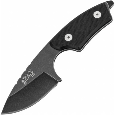 CJH Neck Knife 10000345 Čierna