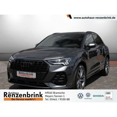 Audi Q3 35 TFSI S-line 110 kW