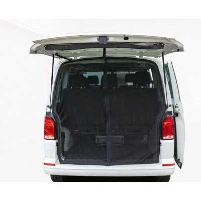 Moskytiéra Carbest na magnety pre rôzne vozidlá Varianta: Ford Transit - zadné dvere