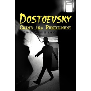 Crime and Punishment (Dual-Language Book) | Fyodor Dostoyevsky (ISBN: 9780956774927)