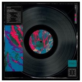 FOALS - COLLECTED REWORKS LP
