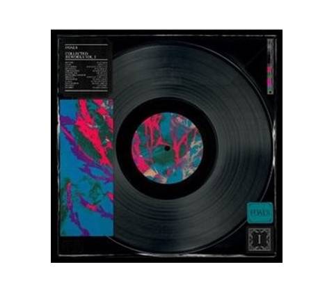 FOALS - COLLECTED REWORKS LP