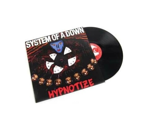 SYSTEM OF A DOWN - HYPNOTIZE LP