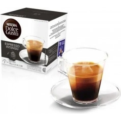 NESCAFÉ Кафе Dolce Gusto Espresso Intenso капсули 16бр