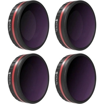 Freewell sada štyroch ND filtrov Standard Day pre DJI Osmo Action FW-OA-STD