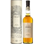 OBAN 14 Year Old - малцово шотландско уиски 700ml 700 ml