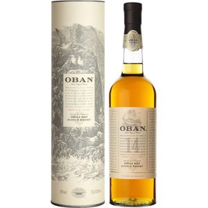 OBAN 14 Year Old - малцово шотландско уиски 700ml 700 ml