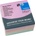 Самоз лист Info Notes Harmony Пастел 75х75mm 400 (1901048-45-5654-79)