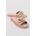 Moda Trend Дамски ежедневни чехли - Цвят Пудра #381775 (381775_Пудра)