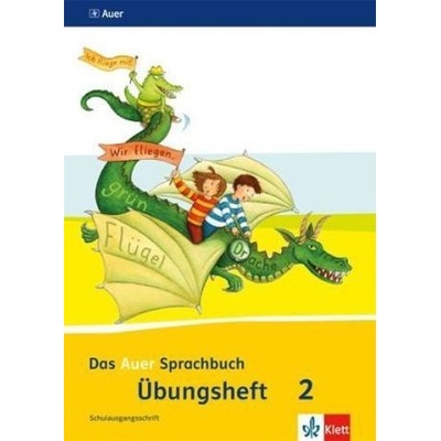 2. Schuljahr, Übungsheft Schulausgangsschrift