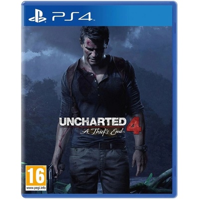 Uncharted 4: A Thiefs End