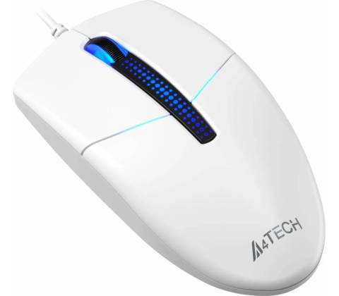 A4Tech N-530S White