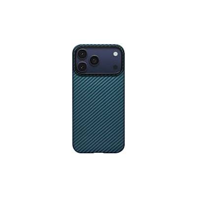 PITAKA Калъф Edge за iPhone 17 Pro Max Black/Blue