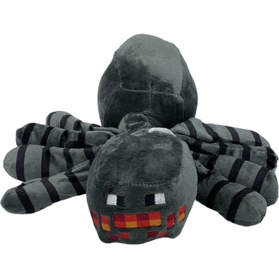 Plush Minecraft Pavúk 26 cm